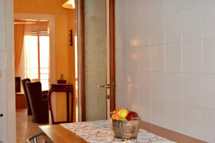 Appartamento Deluxe Frontemare