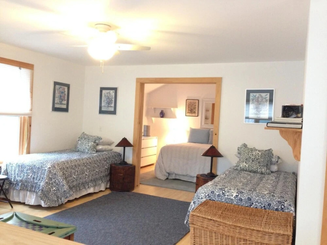 The Shore Path Cottage