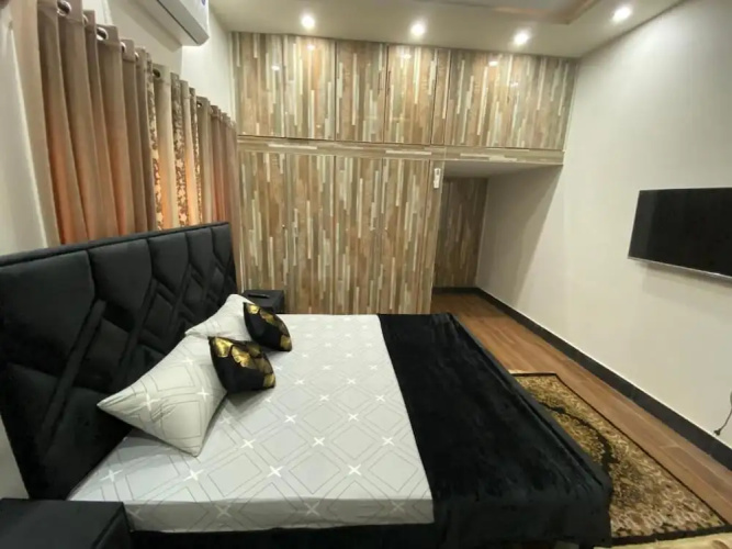 The Comfort Lodges Islamabad