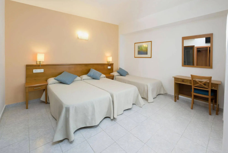 Hostal Mallorca