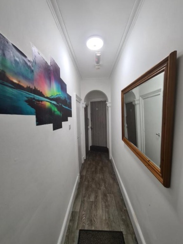 Hotel rooms