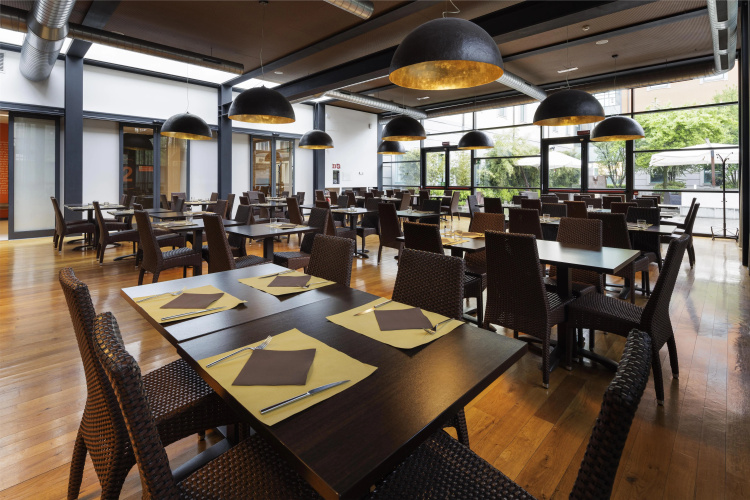 Best Western Falck Village Hotel photo 29
