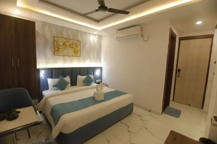 Comfort Double room
