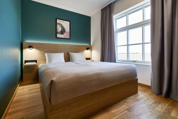 Economy Double room