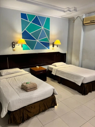 Superior Twin room