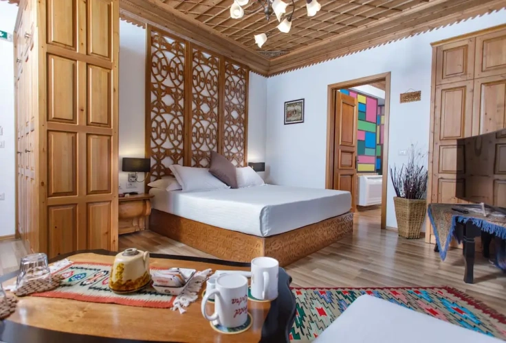 Deluxe Double Suite