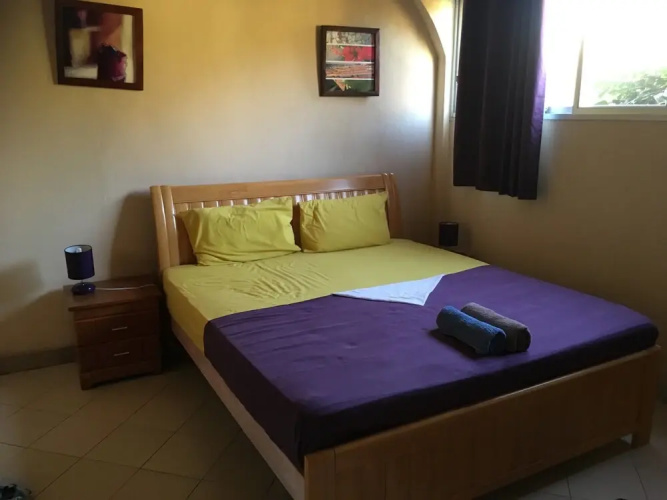 Mango Lodge Gambia