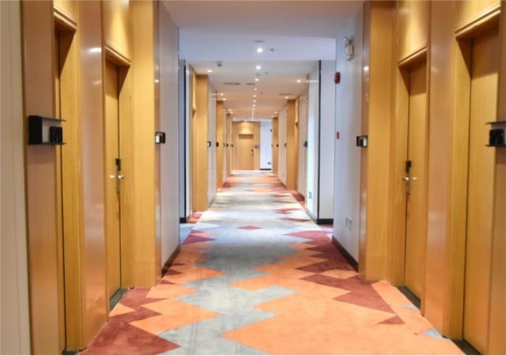 Hotel rooms
