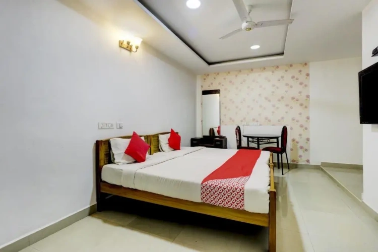 Classic Triple room