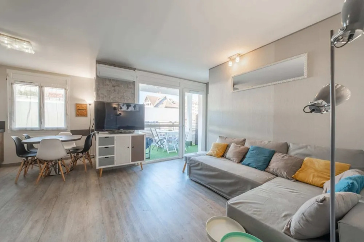 Parmelan Appartement privé