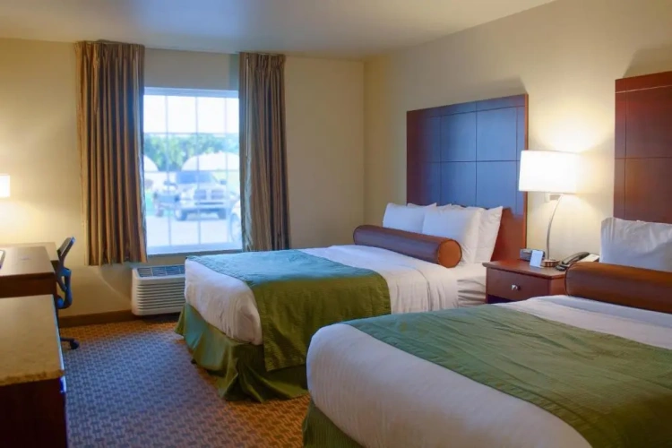 Standard Double room