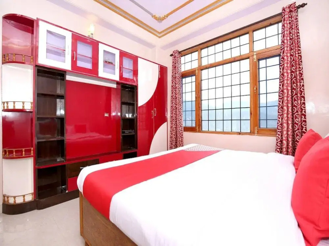 OYO 11738 Home Cozy 1BHK Bhattakufar