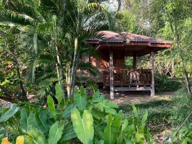 Double Bungalow