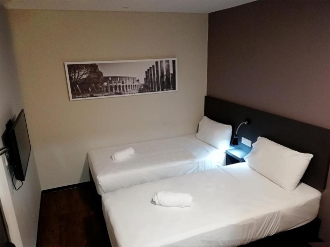 Standard Double room