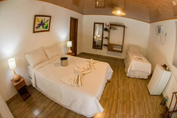 Evolução Ecolodge