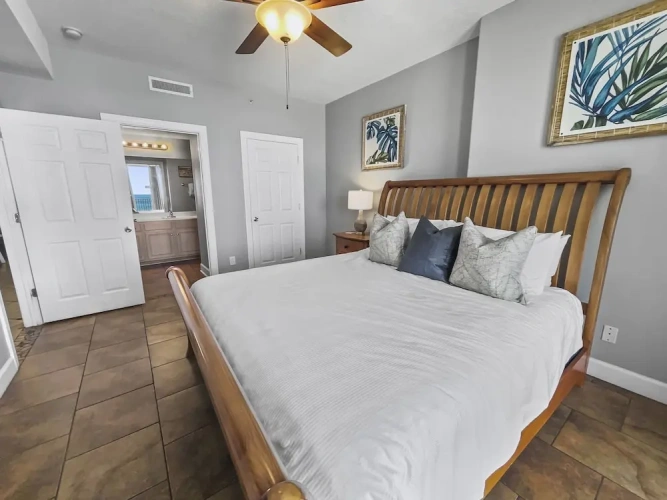 4 Bedrooms Standard room