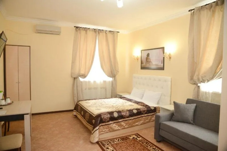 Фотография номера гостиницы Александрия-Шереметьево