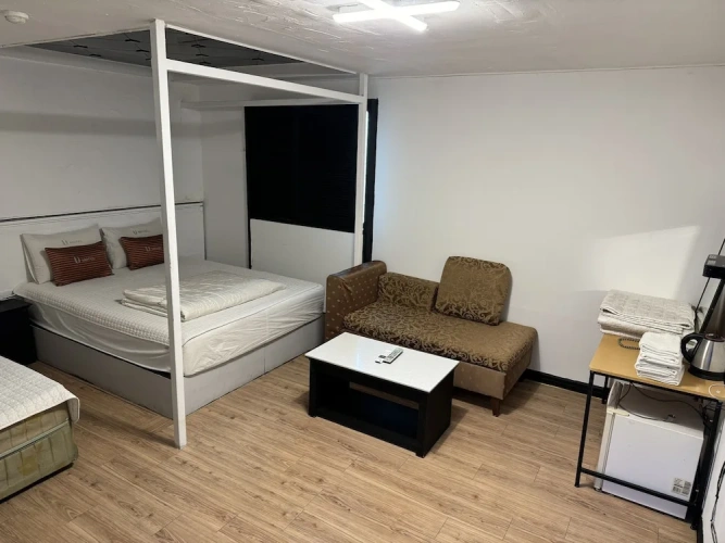 Standard Quadruple room