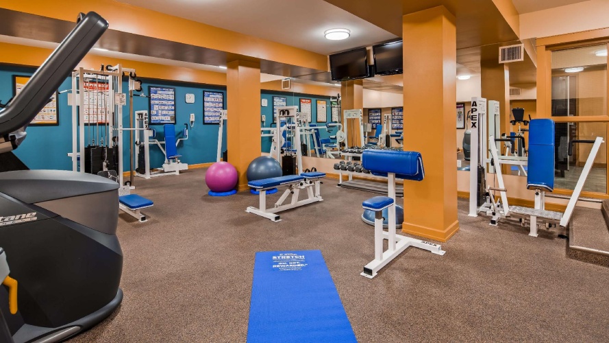 Best Western Plus Barclay Hotel photo 23