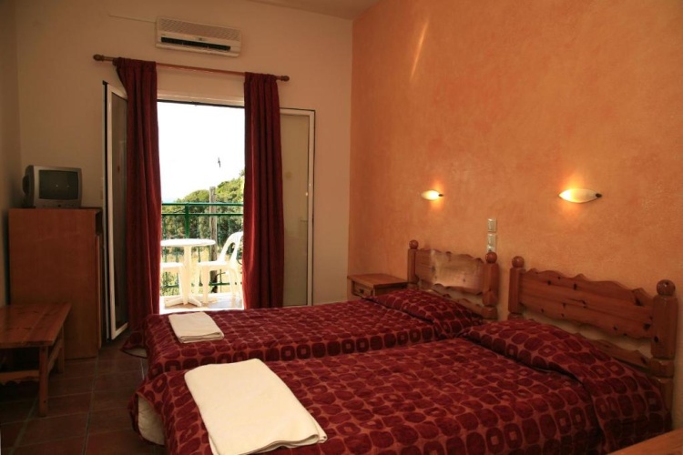 Economy Twin room