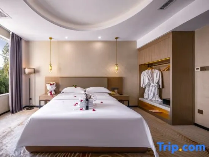 1 Bedroom Executive Suite