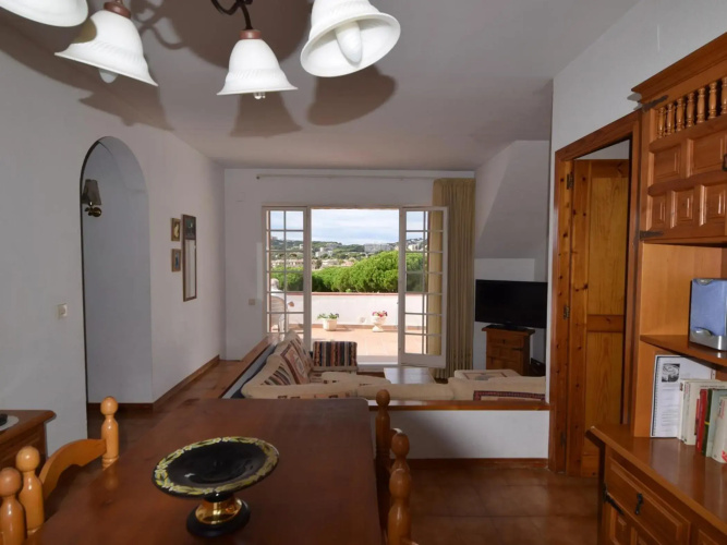 Apartamento voramar