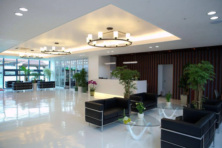 Solarium City