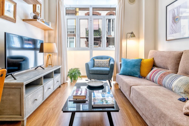 Cozy Apartment  CityCenter with terrace