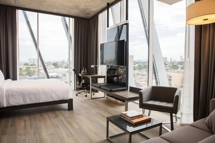 AC Hotel Guadalajara Providencia, Mexico