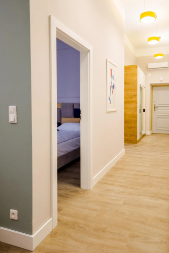 Zacisze Apartments by Habitan