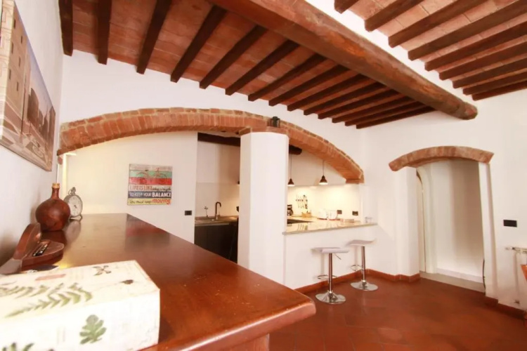 La casa nel Borgo