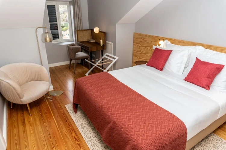 Superior Double room with ocean view