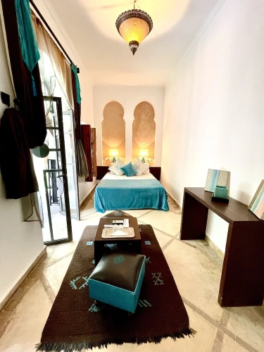 Superior Double room with balcony