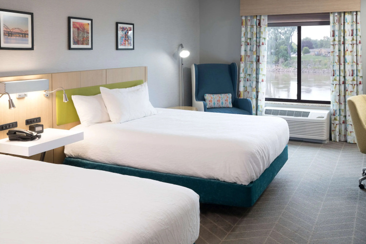 Hilton Garden Inn Sioux City Riverfront