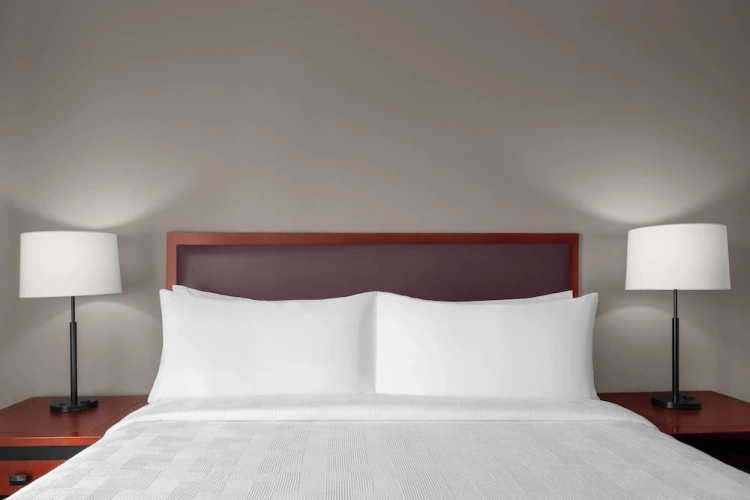 1 Bedroom Double Suite