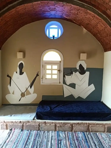 1 Bedroom Comfort Chalet with balcony and with river view