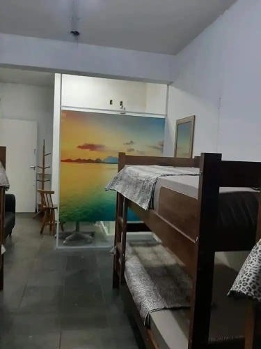 Bed in Dorm (male dorm)