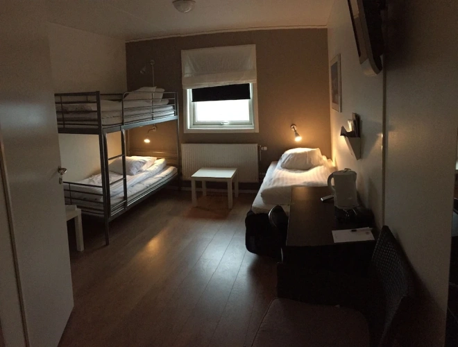1 Bedroom Standard Twin room