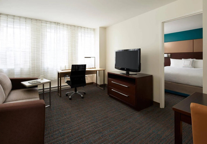 Residence Inn by Marriott Montreal Downtown