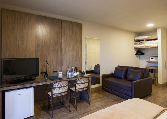 Luxury Double room with view