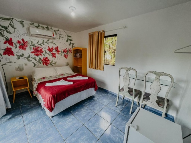 Suite with balcony
