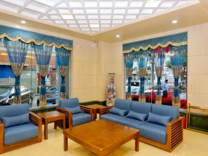 Wenchang Xinxin Hotel
