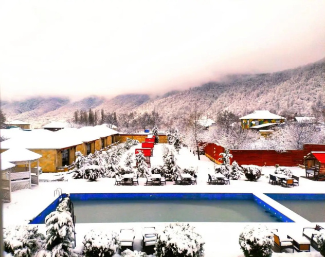 Bliss Hotel