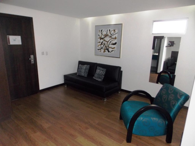 Junior Suite with balcony and with view