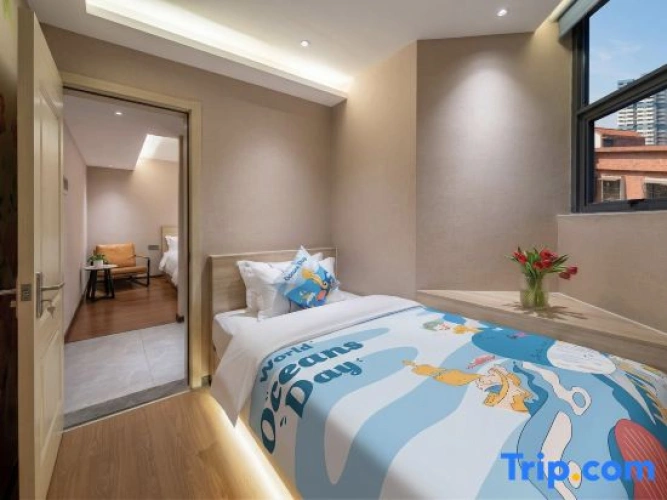 2 Bedrooms Comfort Family Suite
