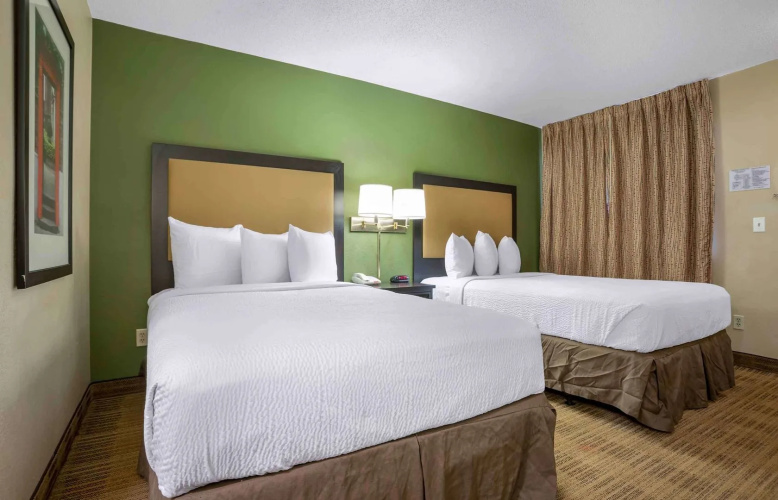 Extended Stay America Suites Mobile Spring Hill