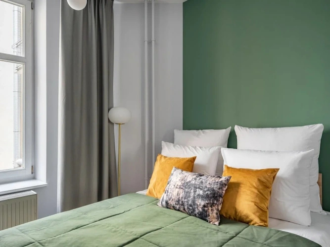 Oberbaum Cityapartments