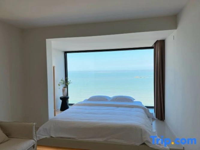 Standard Double room with sea view