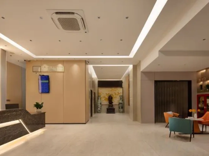 Hotel rooms