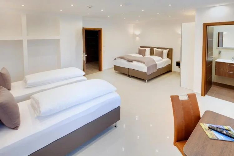 Standard Quadruple room